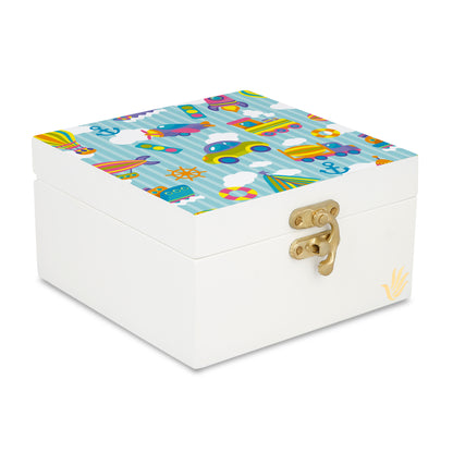 Transport Toys Gift Box-S
