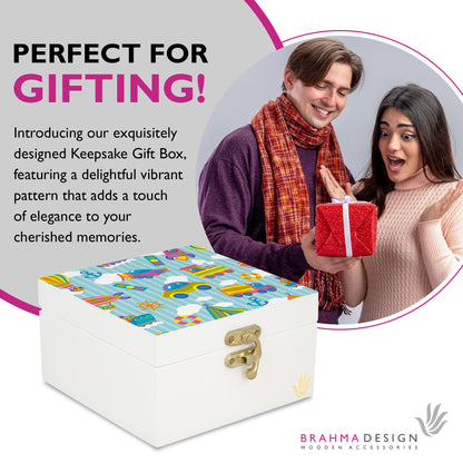 Transport Toys Gift Box-S