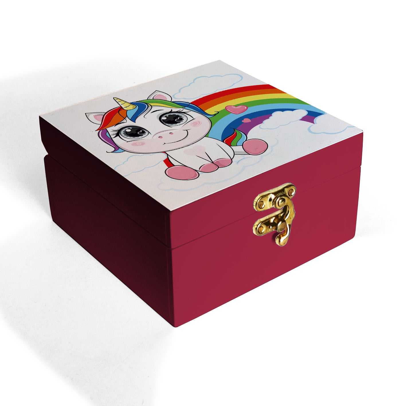 Unicorn R Gift Box-S