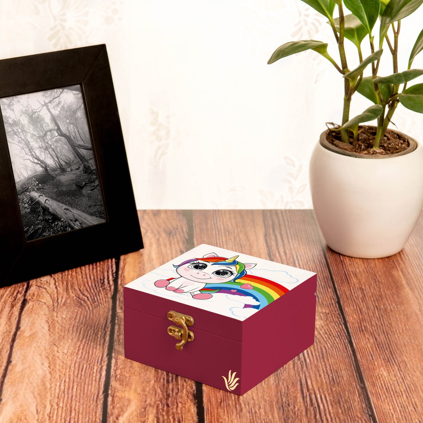 Unicorn R Gift Box-S