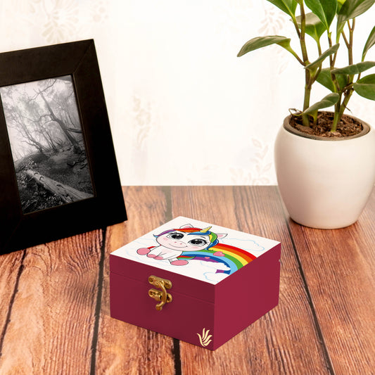 Unicorn R Gift Box-S