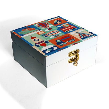 Transport Kids Gift Box-S