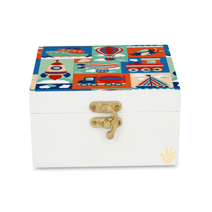 Transport Kids Gift Box-S