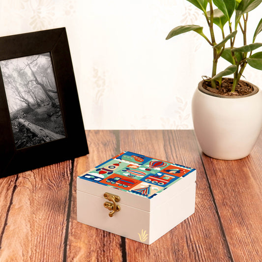 Transport Kids Gift Box-S