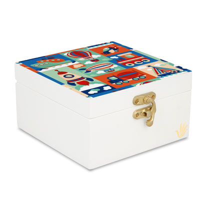 Transport Kids Gift Box-S