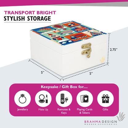 Transport Kids Gift Box-S