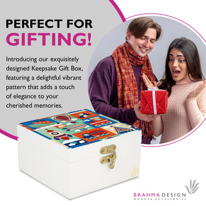 Transport Kids Gift Box-S