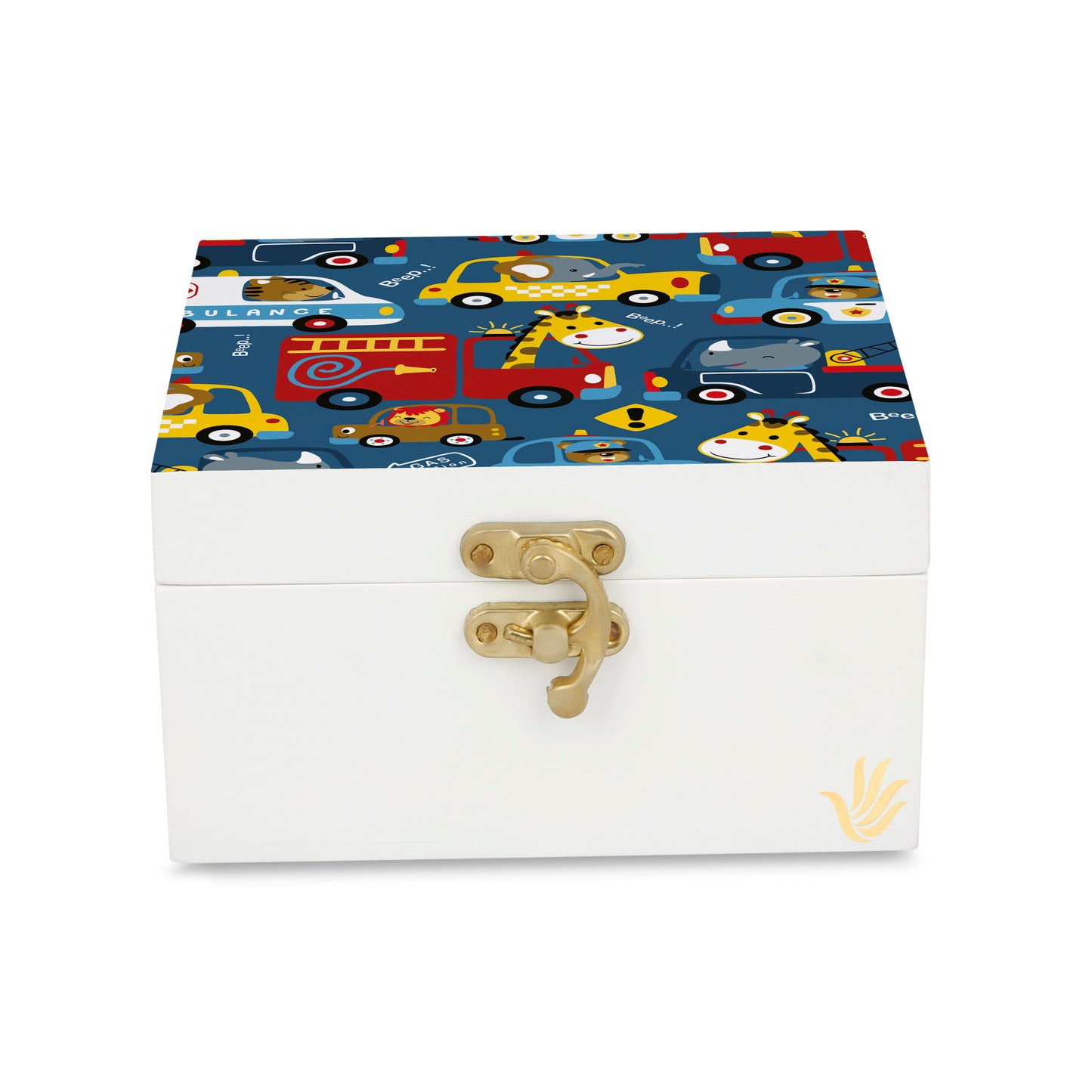 Animal Driver Gift Box-S