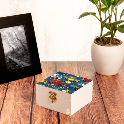 Animal Driver Gift Box-S