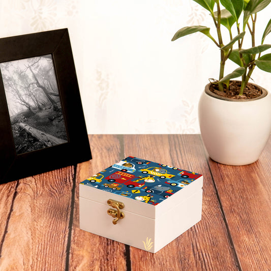 Animal Driver Gift Box-S