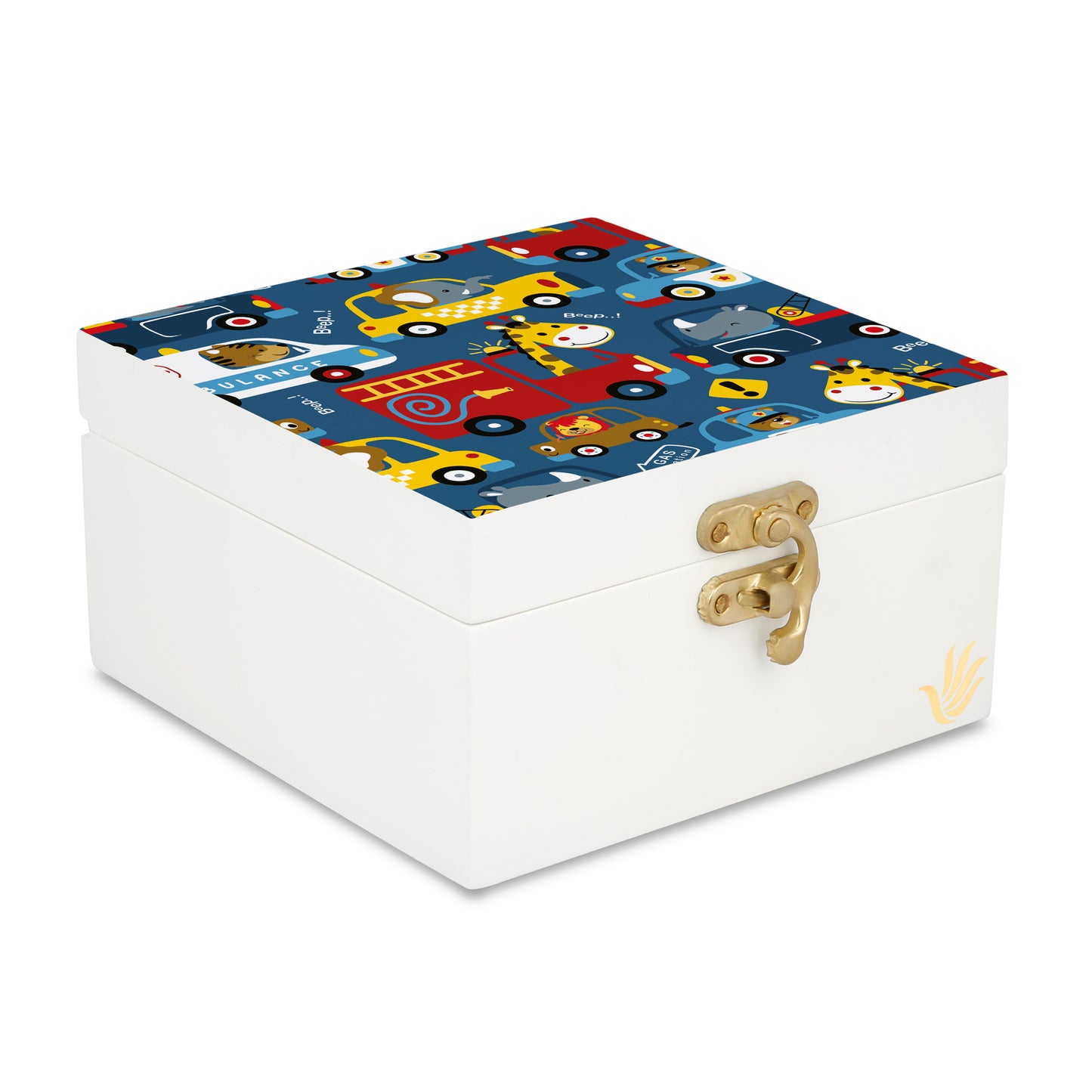 Animal Driver Gift Box-S