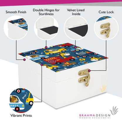 Animal Driver Gift Box-S