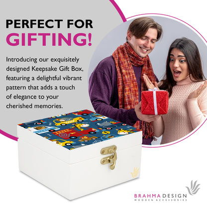 Animal Driver Gift Box-S
