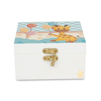 Baby Giraffe Gift Box-S