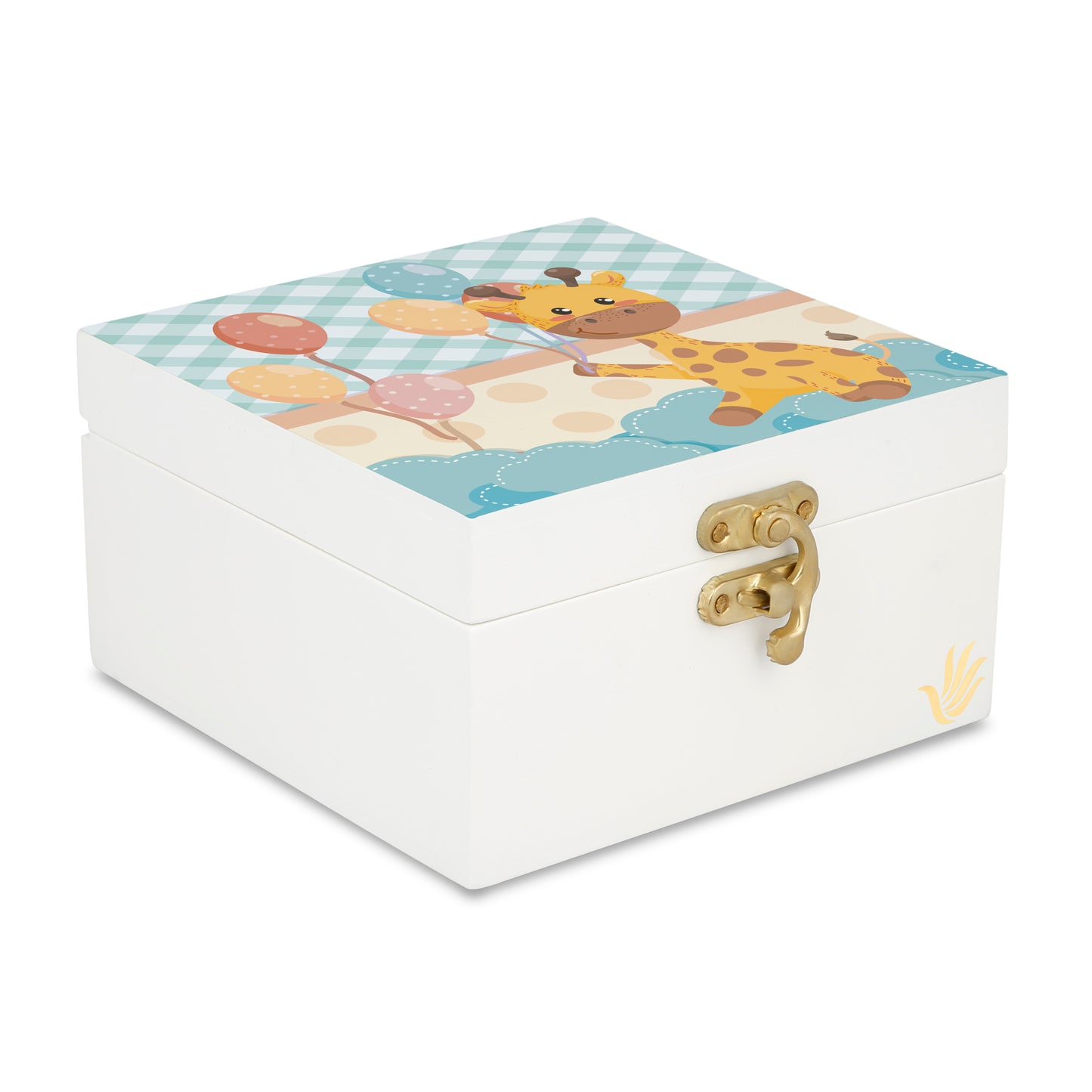 Baby Giraffe Gift Box-S