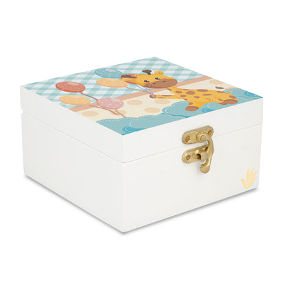 Baby Giraffe Gift Box-S