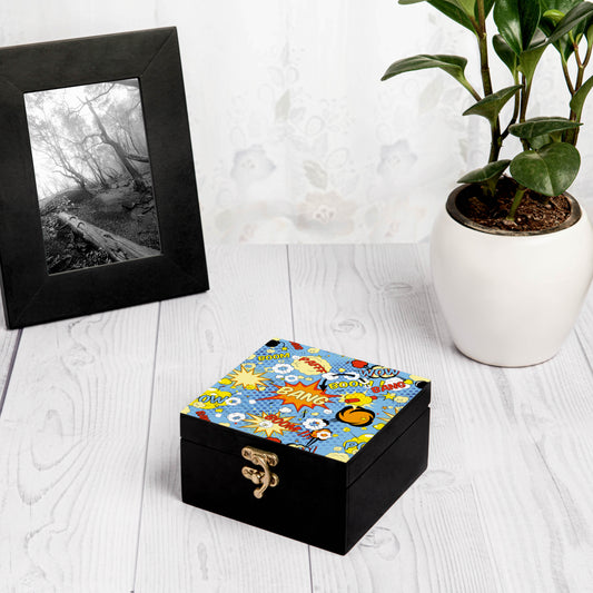 Comic Bubbles Gift Box-S