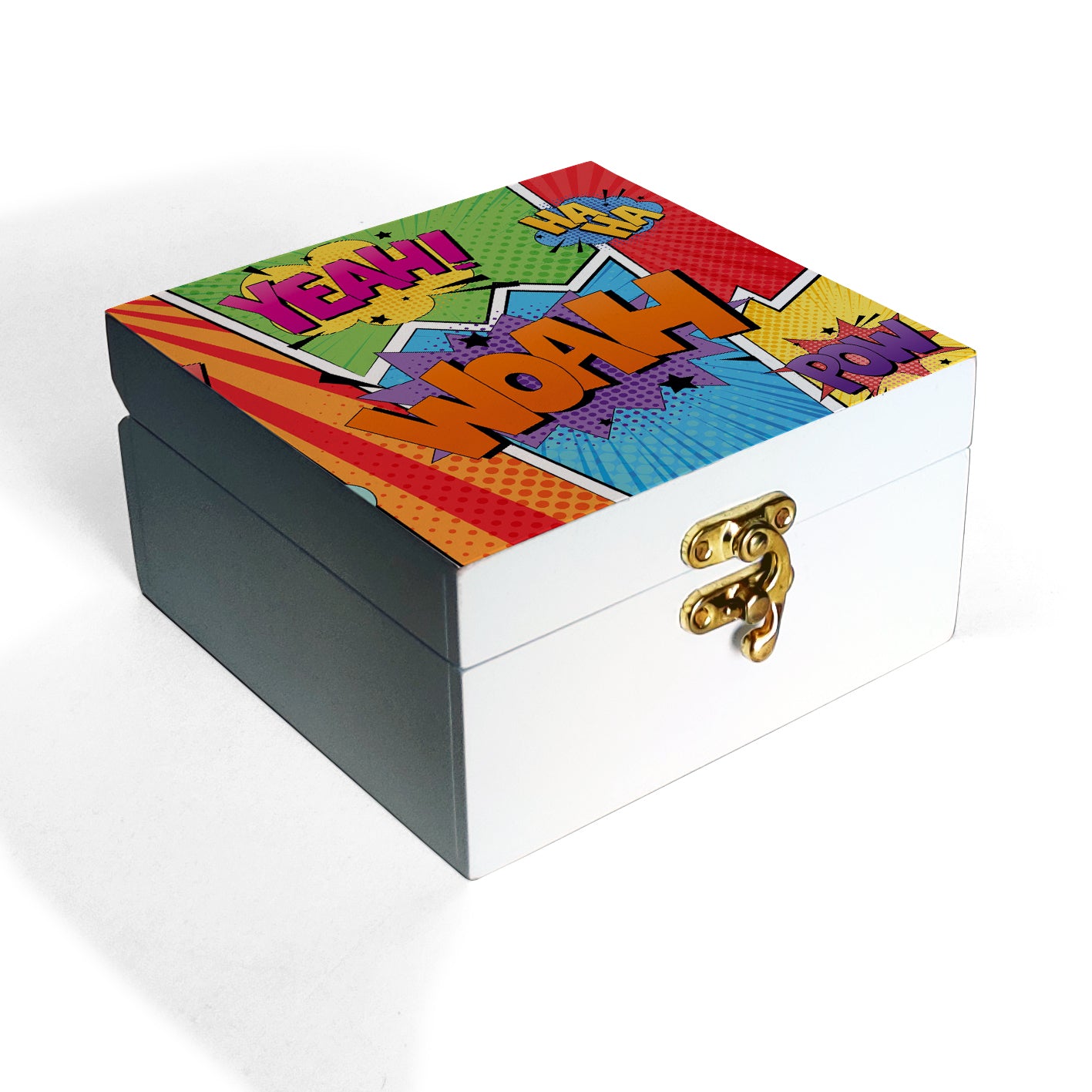 Comic Boom Gift Box-S