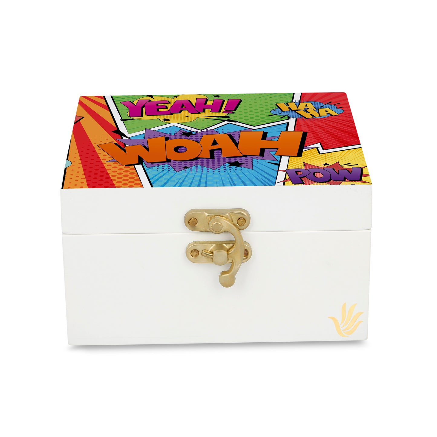 Comic Boom Gift Box-S