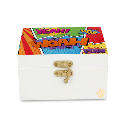 Comic Boom Gift Box-S