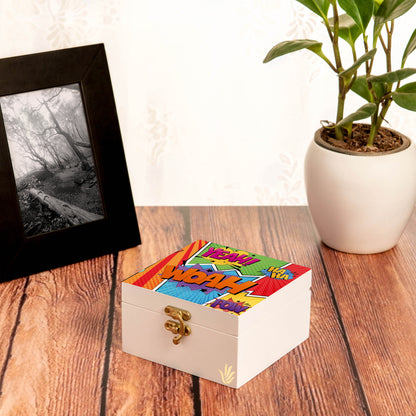 Comic Boom Gift Box-S