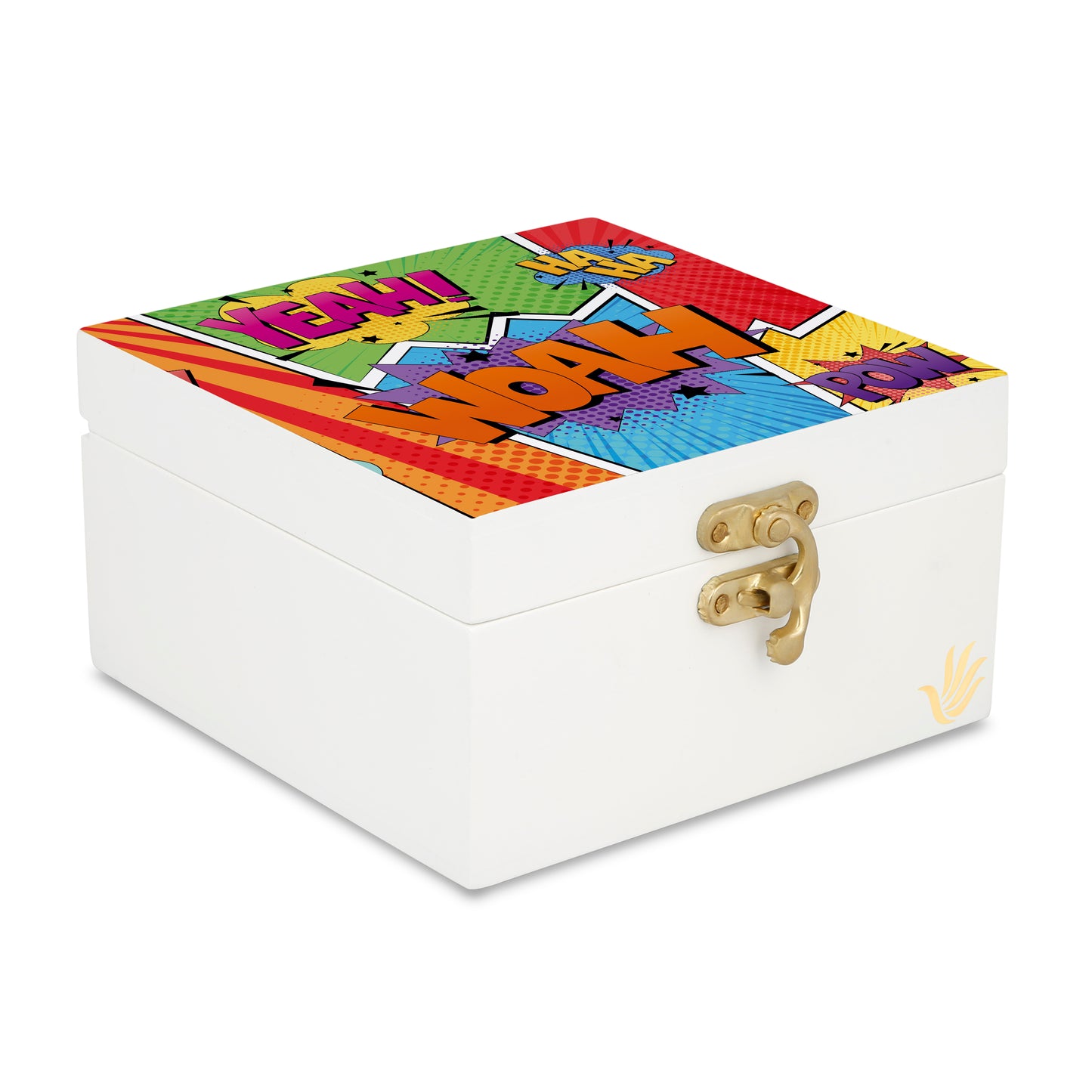 Comic Boom Gift Box-S