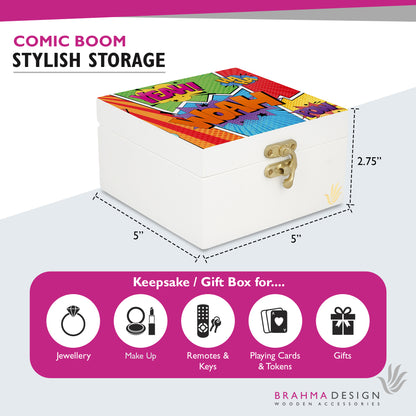 Comic Boom Gift Box-S