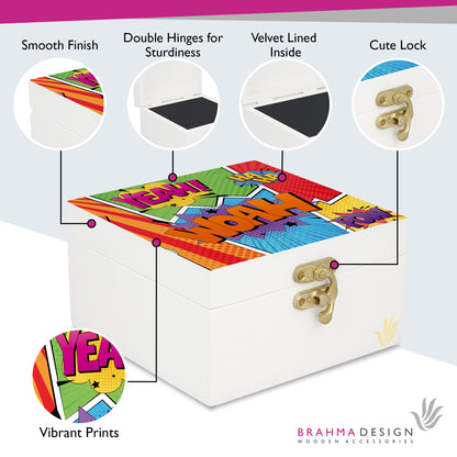 Comic Boom Gift Box-S