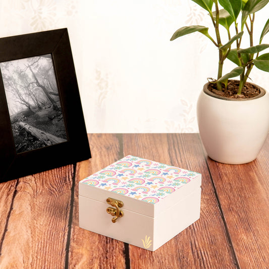 Pastel Rainbow Gift Box-S