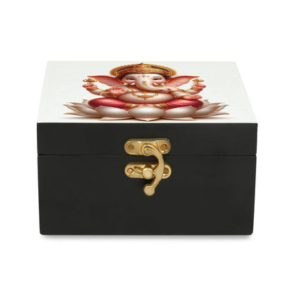 Pink Ganpati Gift Box-S