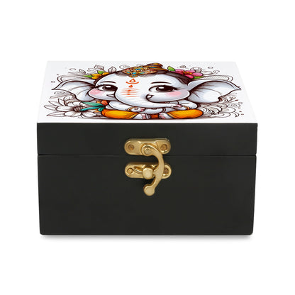 Baby Ganesh Gift Box-S