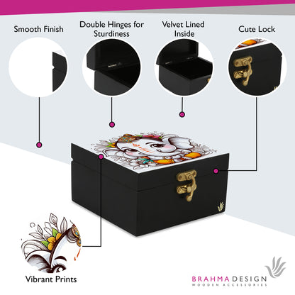 Baby Ganesh Gift Box-S