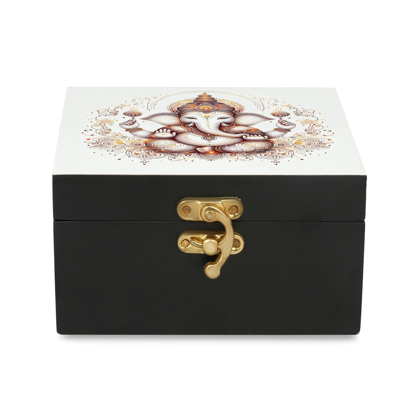 Dotty Ganesh Gift Box-S