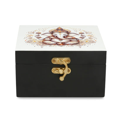 Dotty Ganesh Gift Box-S