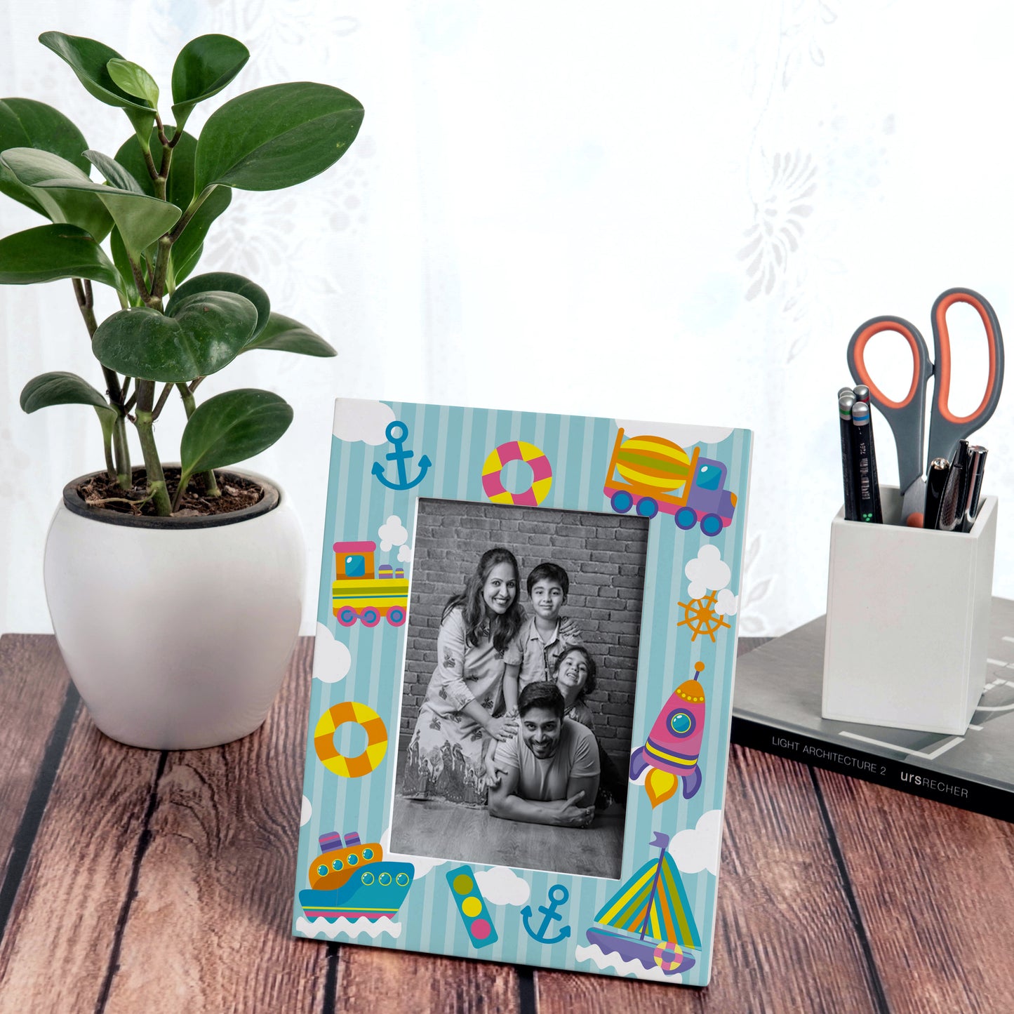 Transport Toys PhotoFrame