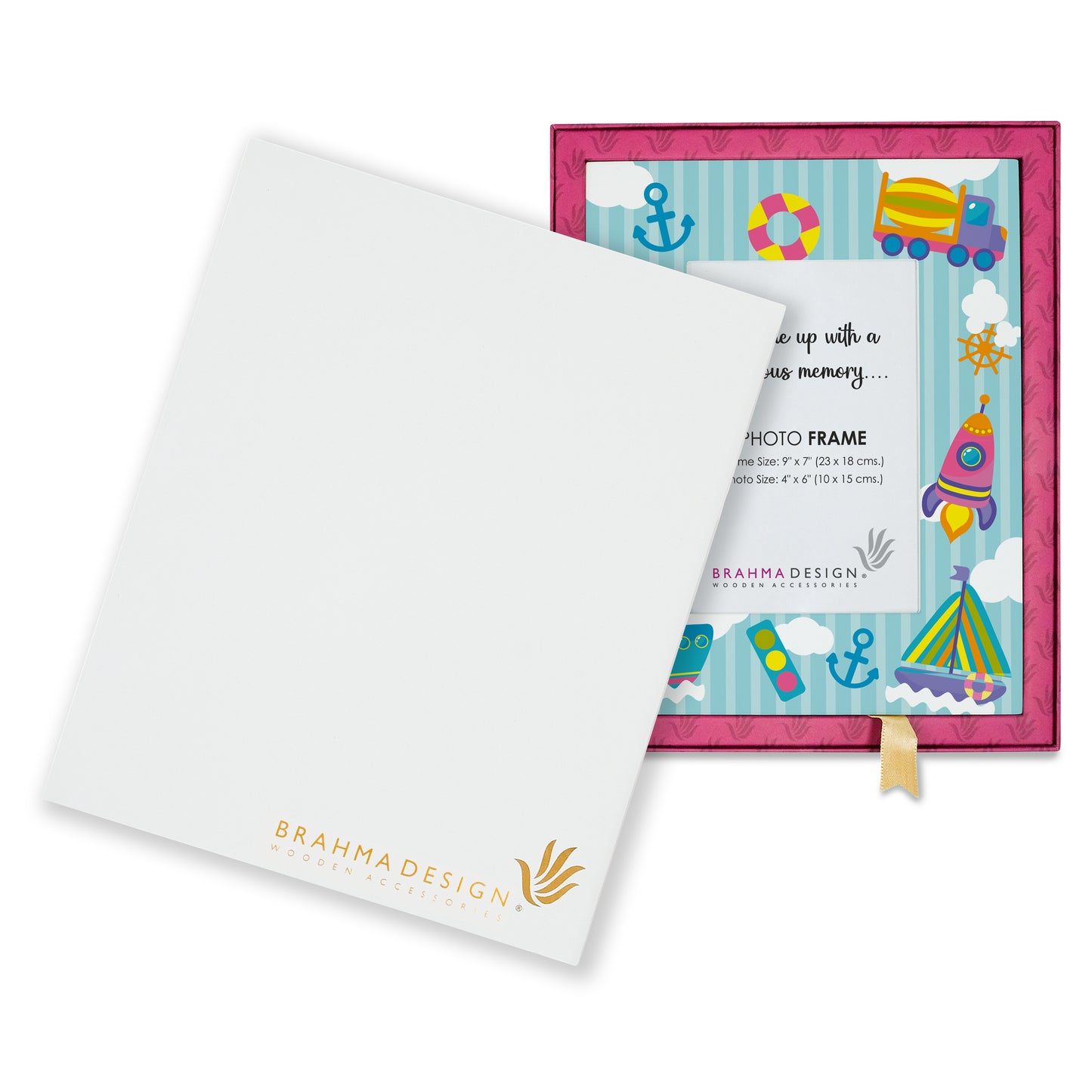 Transport Toys PhotoFrame