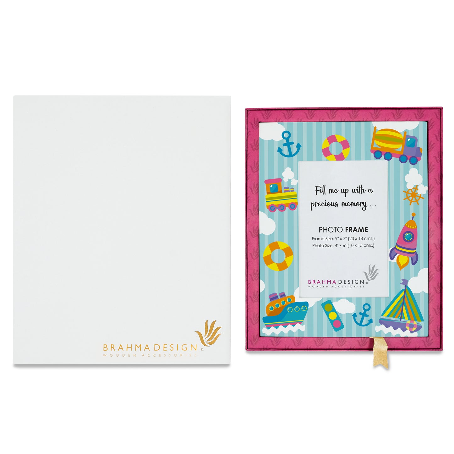 Transport Toys PhotoFrame