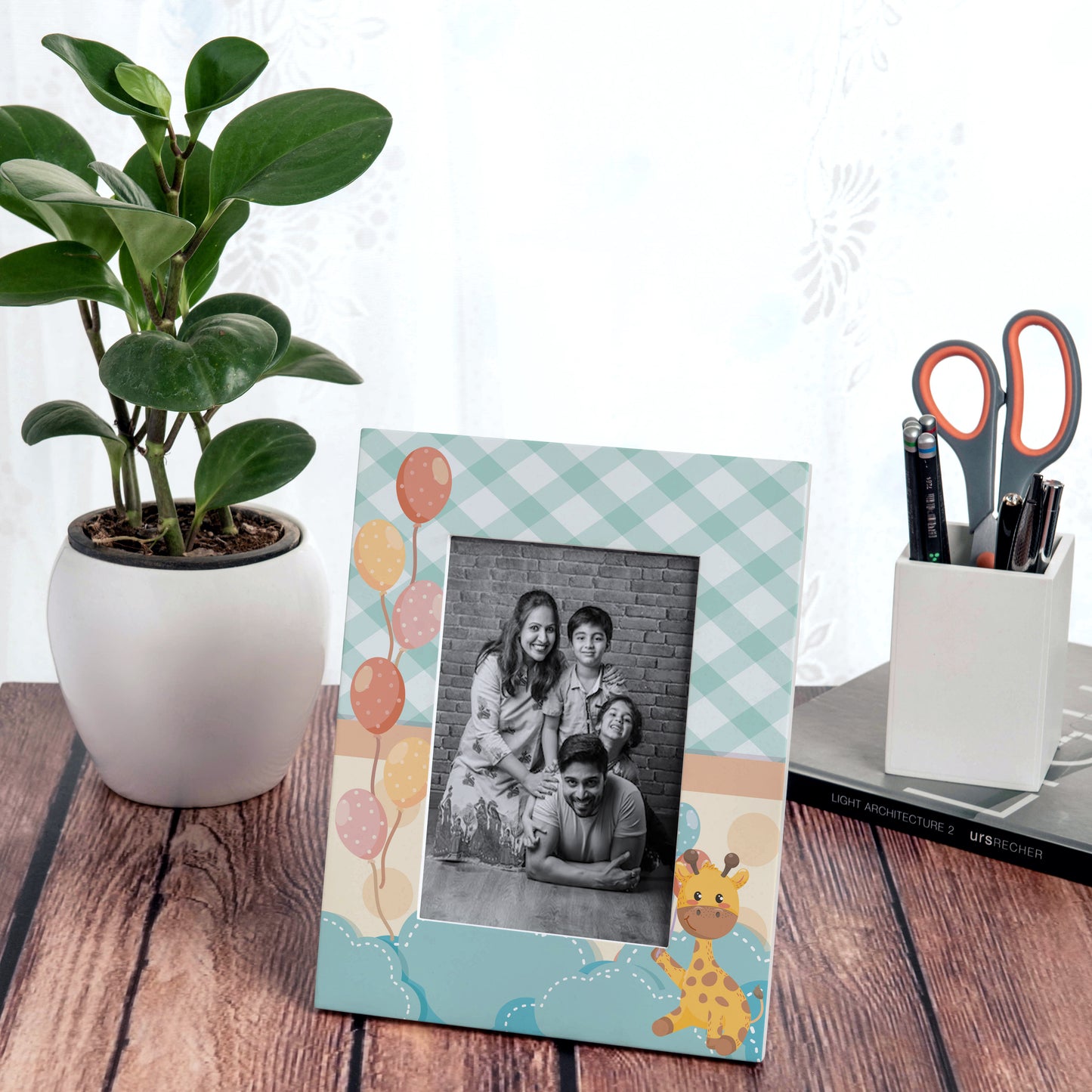 Baby Giraffe PhotoFrame