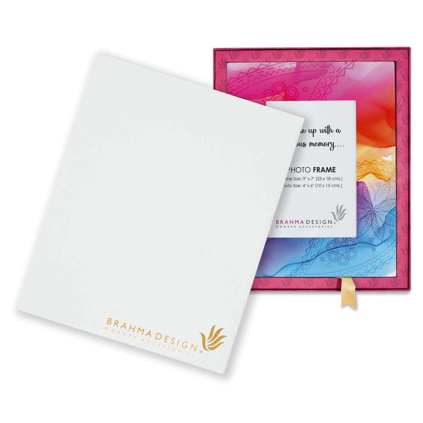 Watercolor PhotoFrame