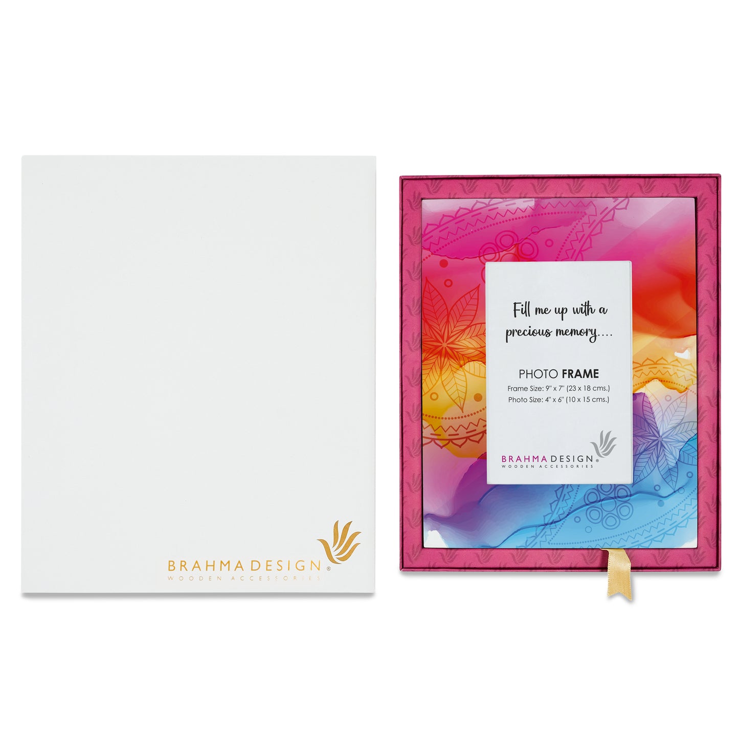 Watercolor PhotoFrame