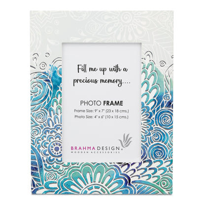 AbstractFlr PhotoFrame