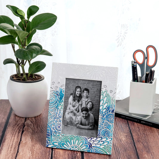 AbstractFlr PhotoFrame
