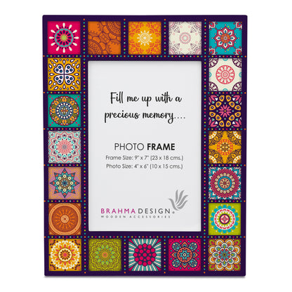 MultiMandala PhotoFrame