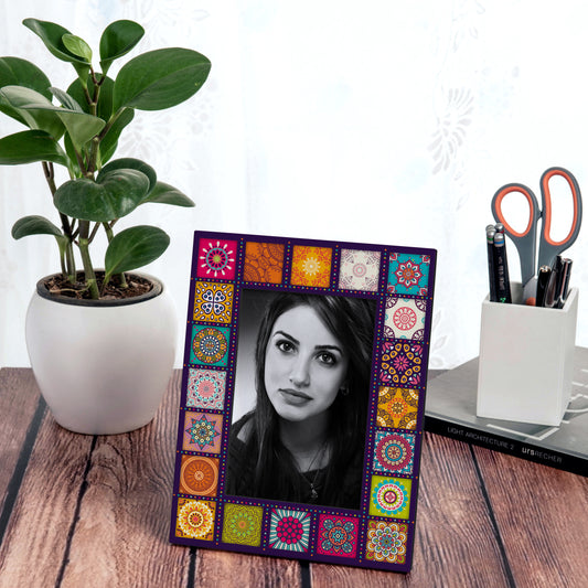 MultiMandala PhotoFrame