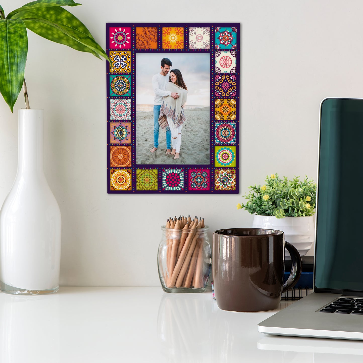 MultiMandala PhotoFrame