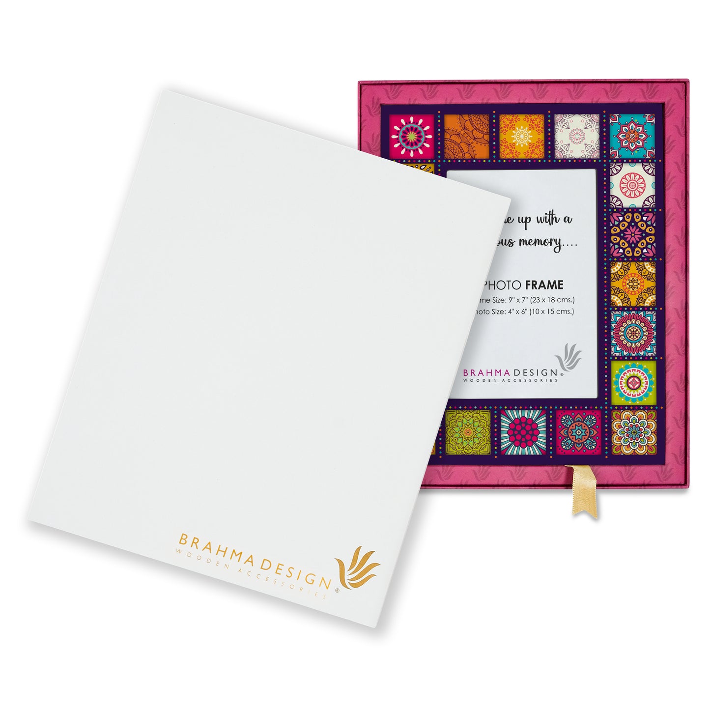 MultiMandala PhotoFrame