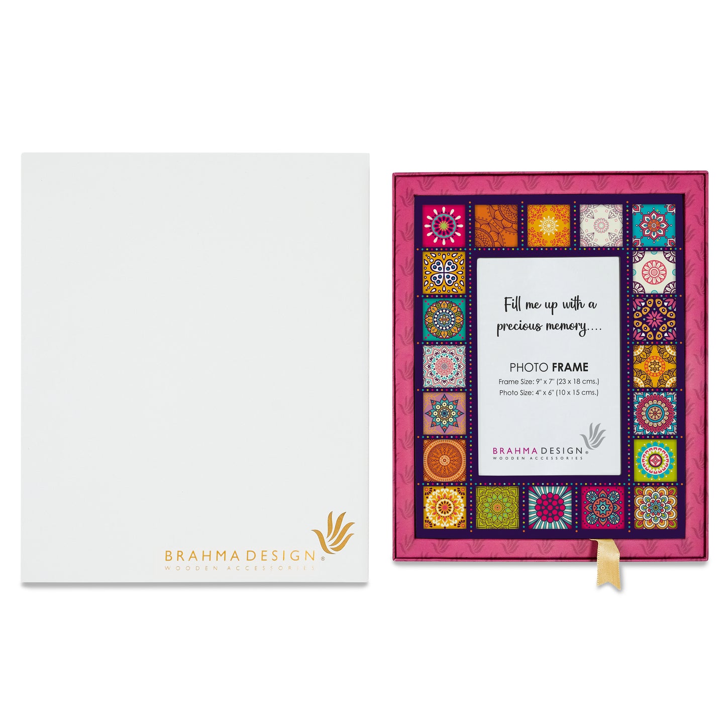MultiMandala PhotoFrame