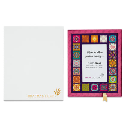 MultiMandala PhotoFrame