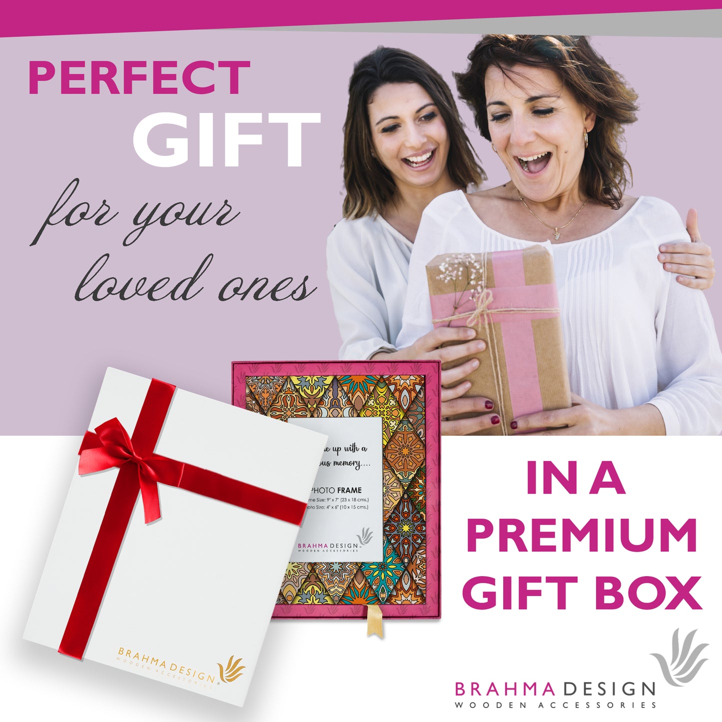 Diamond PhotoFrame
