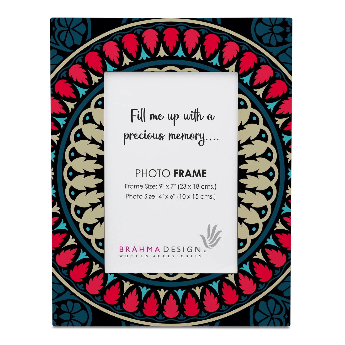 BlackMandala PhotoFrame